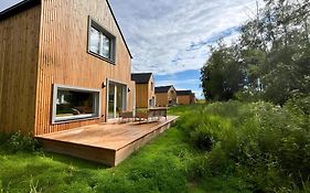 Nadmorski Spokój, domki i sauna